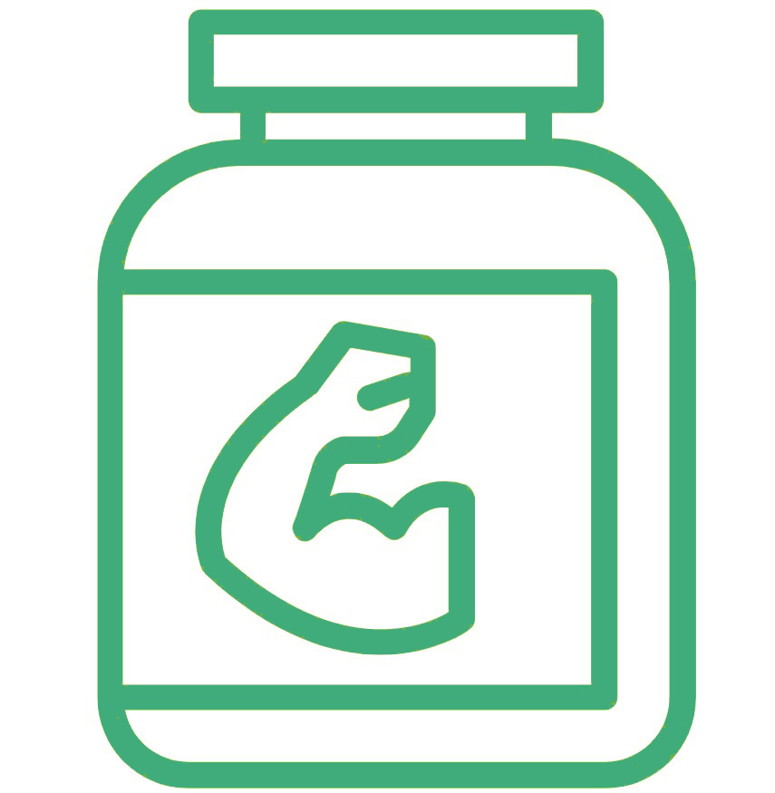 Ingrédients nutritionnels